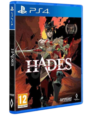 Rent Hades for PS4