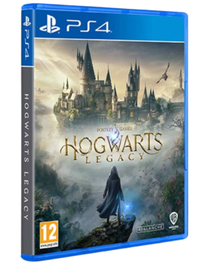 Rent Hogwarts Legacy for PS4