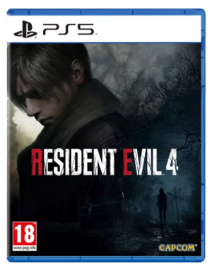 Resident Evil 4 Remake – Pre-Owned (PS5)