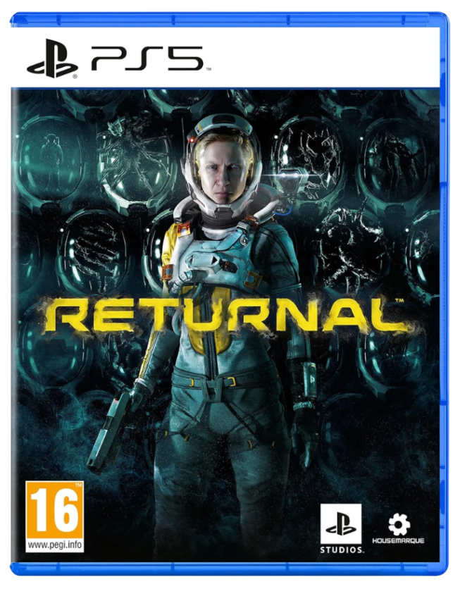 Returnal – PS5 (Pre-Owned)