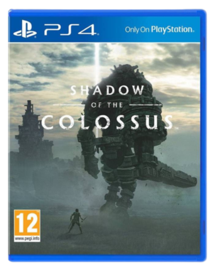 Shadow of the Colossus for PS4