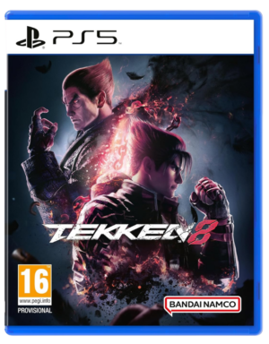 Tekken 8 (Pre-Owned) – PS5