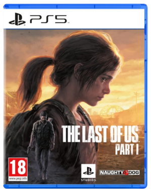 The Last of Us Part 1 PS5 Pre-Owned