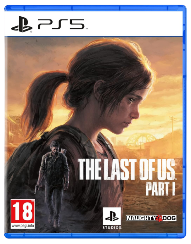 The Last of Us Part 1 PS5 Pre-Owned
