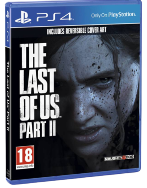 The Last of Us Part II for PS4