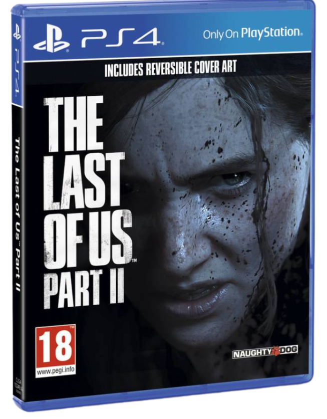 The Last of Us Part II for PS4