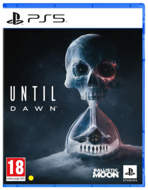 Until Dawn – Pre-Owned (PS5)