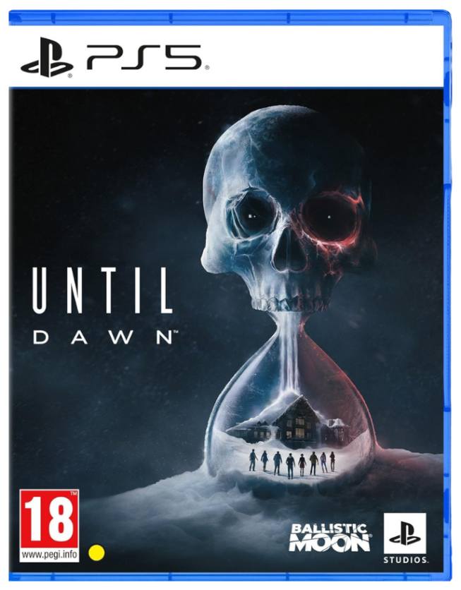 Until Dawn – Pre-Owned (PS5)