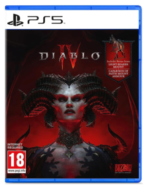 Diablo 4: Vessel of Hatred – PS5 (Pre-Owned)