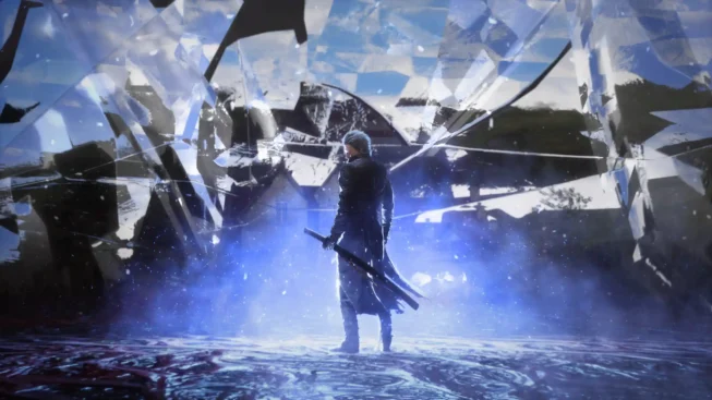 Devil May Cry 5: Special Edition – PS5 (Pre-Owned) - Image 4