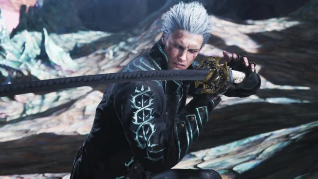 Devil May Cry 5: Special Edition – PS5 (Pre-Owned) - Image 5