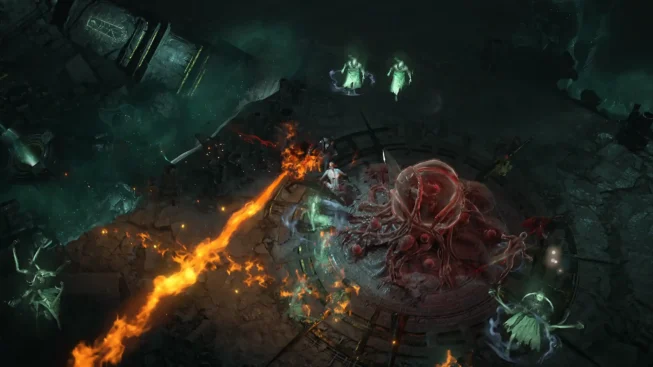 Diablo 4: Vessel of Hatred – PS5 (Pre-Owned) - Image 3