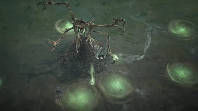 Diablo 4: Vessel of Hatred – PS5 (Pre-Owned) - Image 6