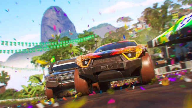 Rent Dirt 5 - PS4 - Image 2
