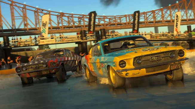 Rent Dirt 5 - PS4 - Image 4