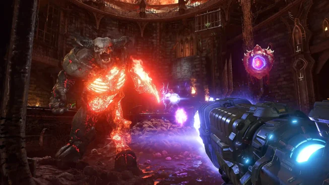 Doom Eternal - PS4 (Pre-Owned) - Image 2