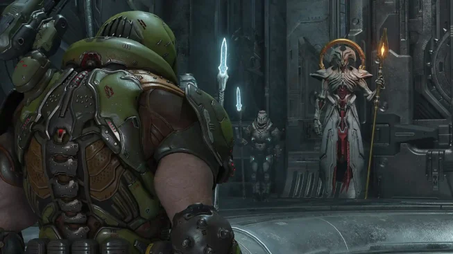 Doom Eternal - PS4 (Pre-Owned) - Image 3
