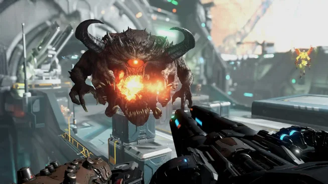 Doom Eternal - PS4 (Pre-Owned) - Image 4