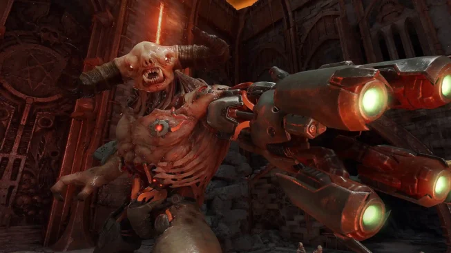 Doom Eternal - PS4 (Pre-Owned) - Image 5