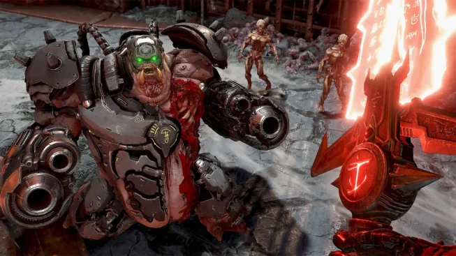 Doom Eternal - PS4 (Pre-Owned) - Image 6