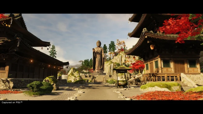 Ghost of Tsushima Director's Cut – PS4 (Pre-Owned) - Image 2