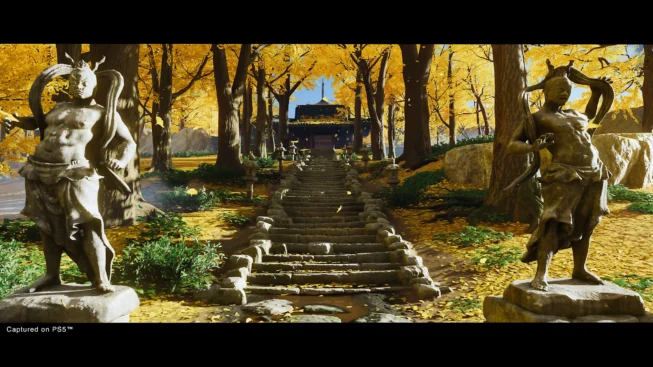 Ghost of Tsushima Director's Cut – PS4 (Pre-Owned) - Image 3