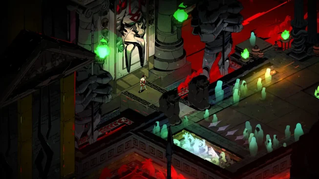 Hades PS4 Pre-Owned - Image 3