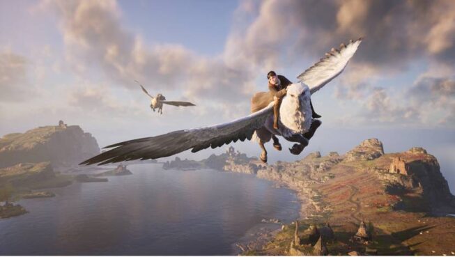 Hogwarts Legacy PS4 Pre-Owned - Image 3