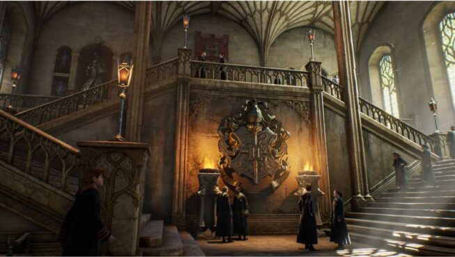 Hogwarts Legacy PS4 Pre-Owned - Image 4