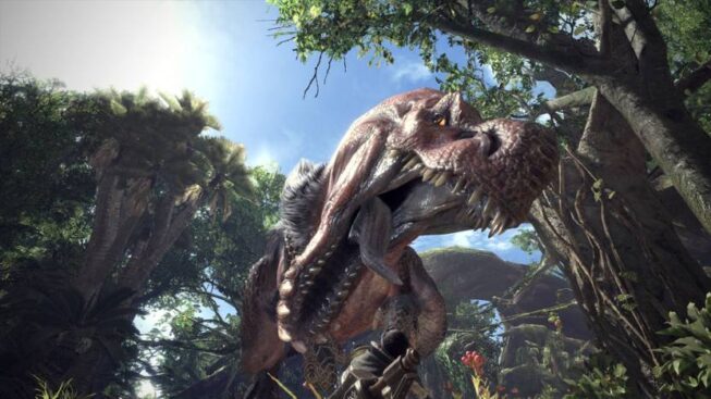 Monster Hunter World (PS4) – Pre-Owned - Image 2