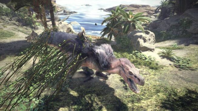 Monster Hunter World (PS4) – Pre-Owned - Image 3