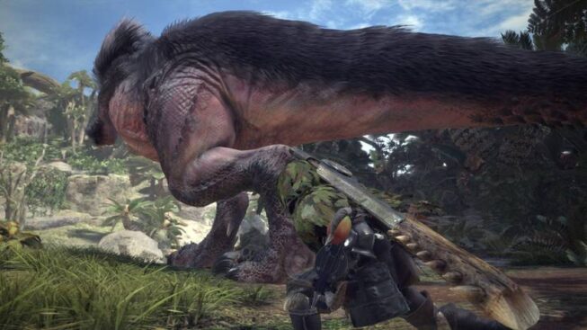 Monster Hunter World (PS4) – Pre-Owned - Image 5