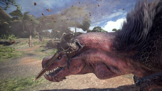 Monster Hunter World (PS4) – Pre-Owned - Image 6
