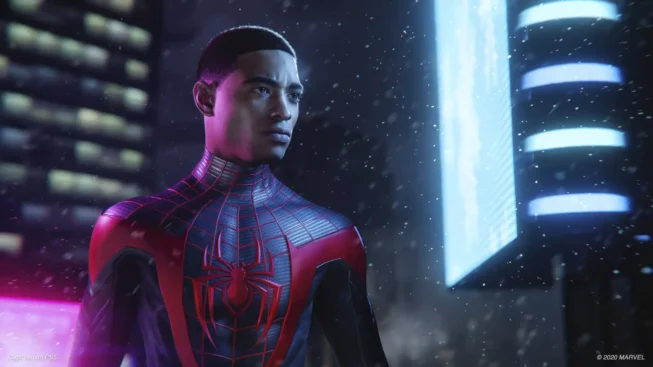 Marvel's Spider-Man: Miles Morales - PS4 - Image 2