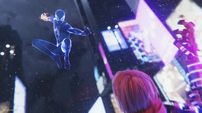 Marvel's Spider-Man: Miles Morales - PS4 - Image 3