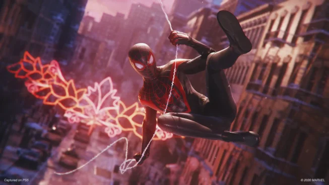Marvel's Spider-Man: Miles Morales - PS4 - Image 4