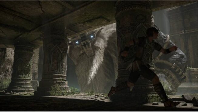Shadow of the Colossus for PS4 - Image 2