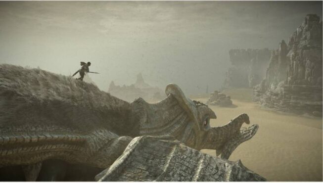 Shadow of the Colossus for PS4 - Image 3