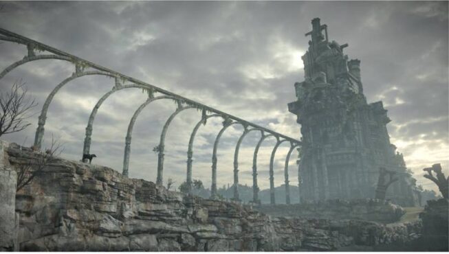 Shadow of the Colossus for PS4 - Image 4