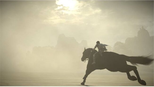Shadow of the Colossus for PS4 - Image 5