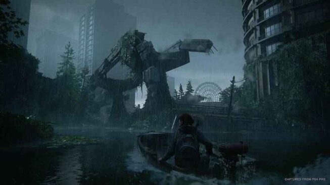 Rent The Last of Us Part II - PS4 - Image 3