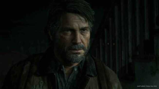 Rent The Last of Us Part II - PS4 - Image 2