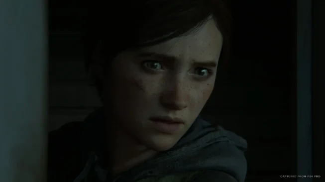 Rent The Last of Us Part II - PS4 - Image 5