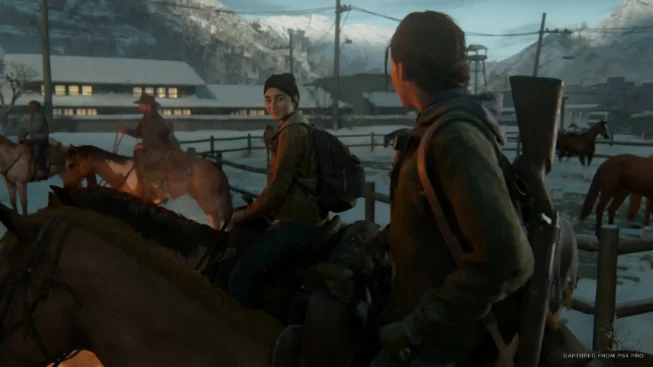 Rent The Last of Us Part II - PS4 - Image 8