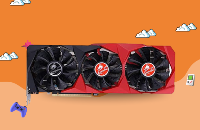 Colorful RTX 3060 Ti NB-V 8GB Graphics Card