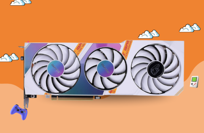 IGAME ULTRA 3060 12GB