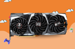 MSI 2080 GAMING X TRIO