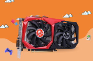 COLORFUL 1660 SUPER 6GB (Mint Condition) - Pre-Owned