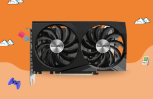GIGABYTE RTX 3050 8GB