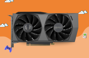 ZOTAC 3060Ti 8GB - Pre-Owned Graphics Card